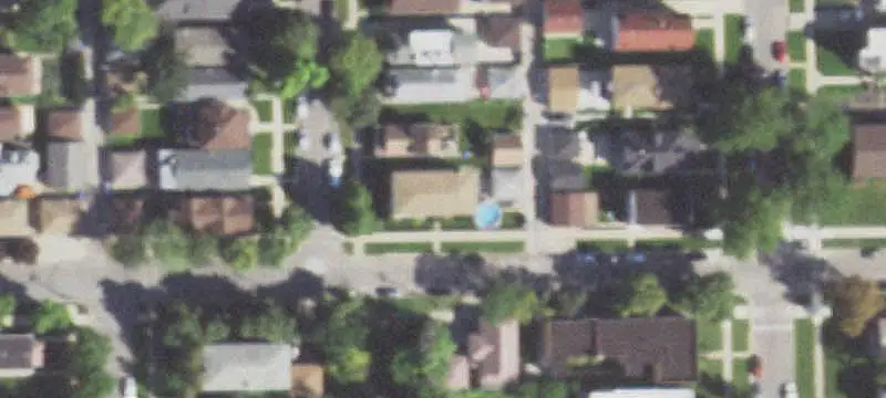 3-Unit Apartment Building
