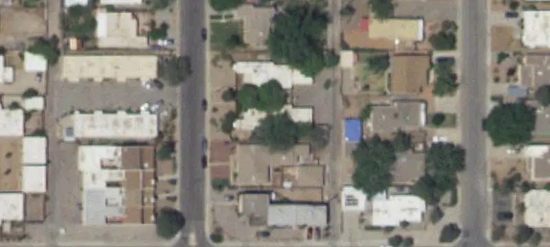 4-Unit Quadplex with Courtyard