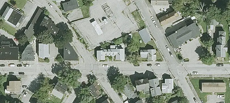 4-Unit Multifamily Property