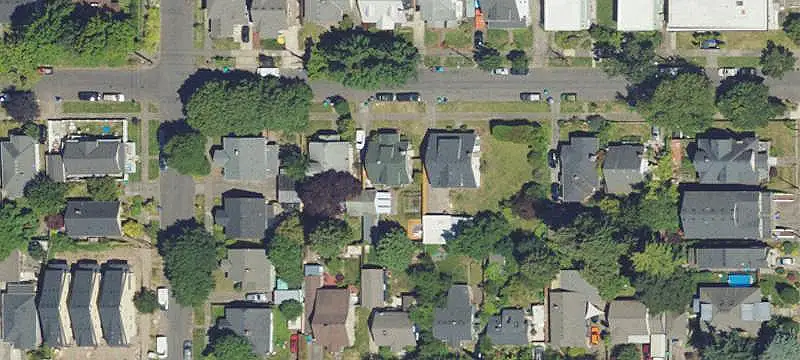 Townhouse-Style Multifamily Property