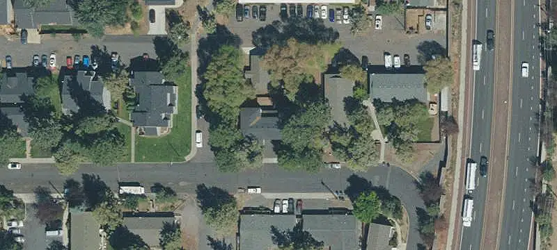 Townhouse-Style Duplex
