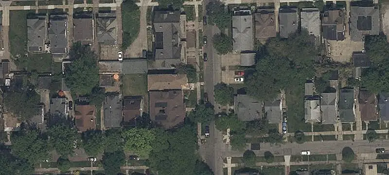 Updated Duplex with Porch