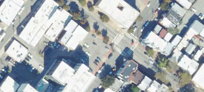 Commercial Land at Street Corner