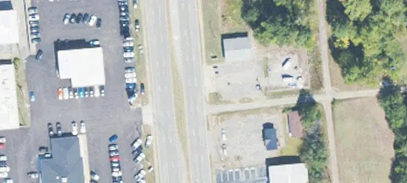 Cleared Commercial Land