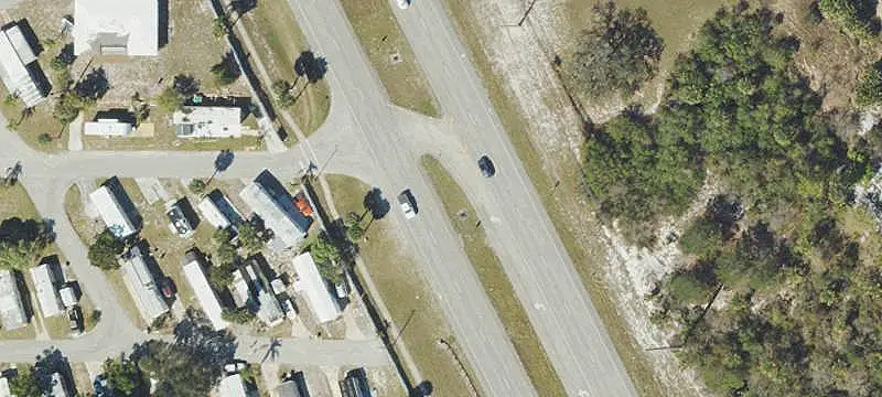 Commercial Land with US 1 Frontage