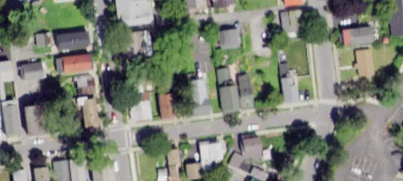 Triplex with Off-Street Parking