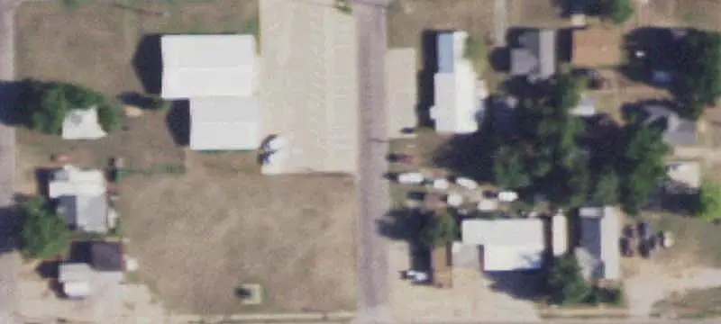 Church Property with Multiple Buildings