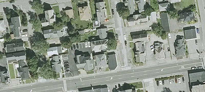 Duplex with Finished Attic