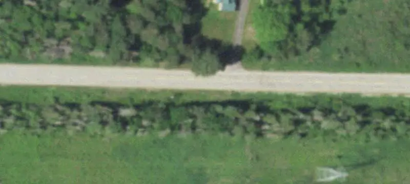 Wooded Recreational Land