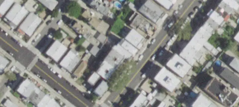 Two-Residence Brick Duplex
