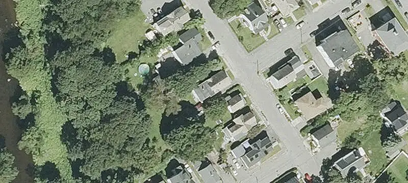 Two-Family Duplex with Detached Garage