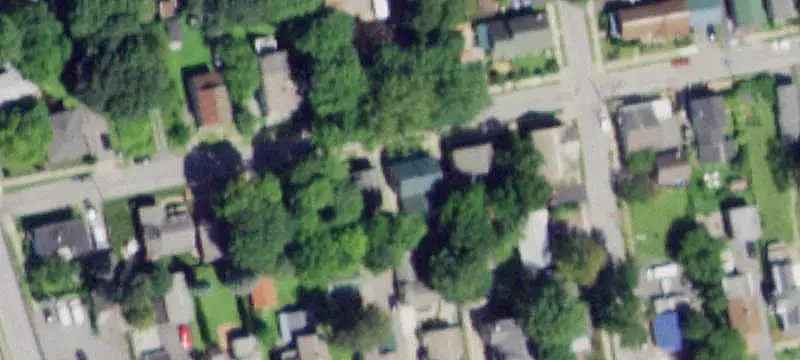Duplex with Detached Garage