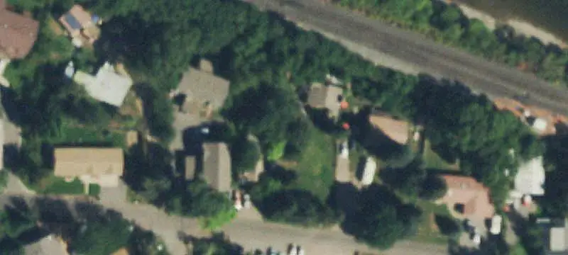 Two-Building Townhome Apartment Community