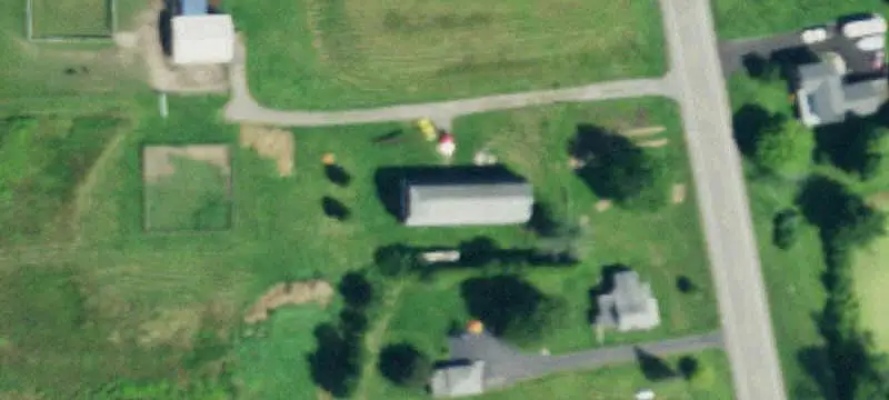 Equestrian Property with Horse Barn