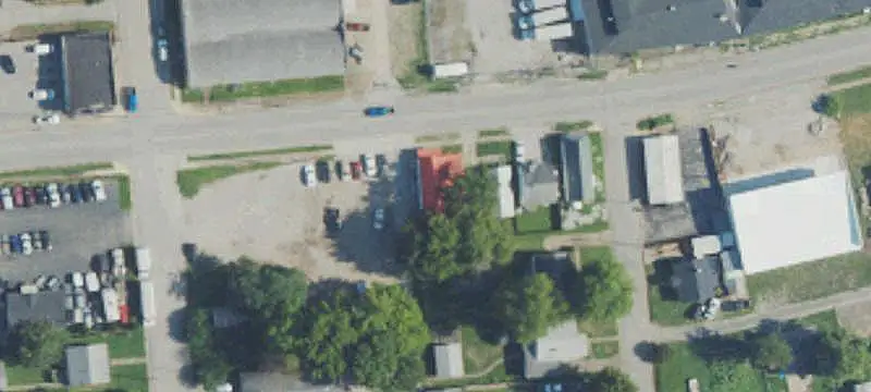 Occupied Diner Property with Parking