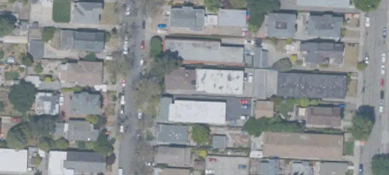 Six-Unit Apartment Building