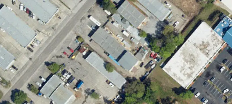 Flex Warehouse with Storage
