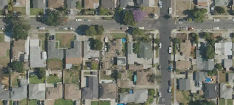 Duplex with Detached Front Unit