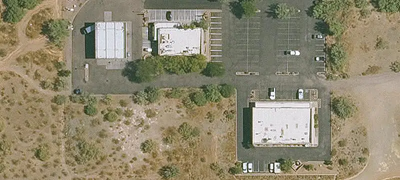 Freestanding Retail Space
