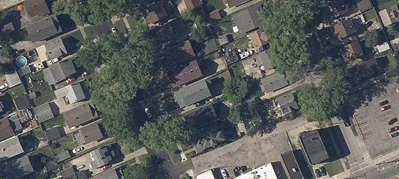 Residential Income Property with Central Air