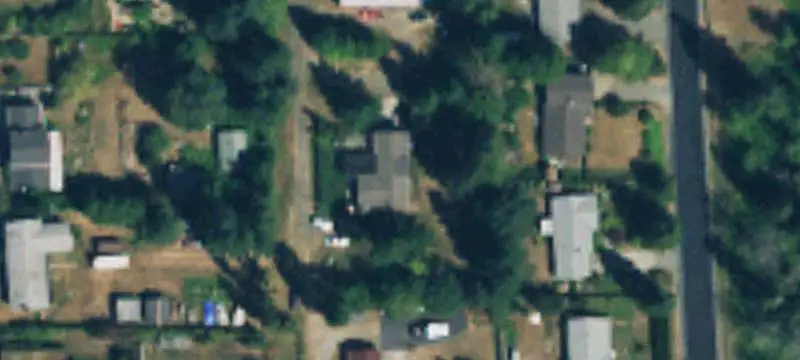Duplex with Separate Living Areas