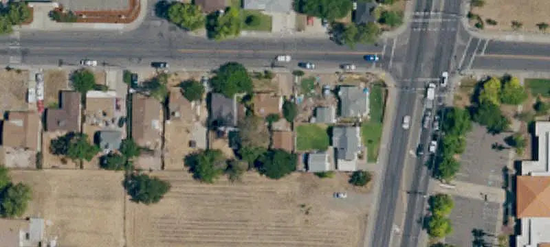 Duplex with Two Residences