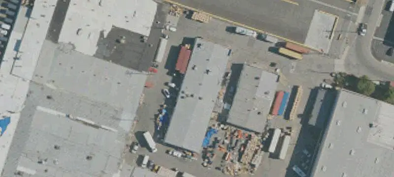 Clear-Span Warehouse