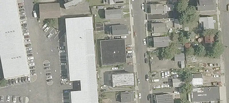 Flex Space with Drive-In Doors