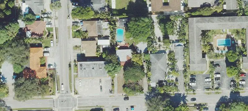 2-Unit Single-Story Duplex