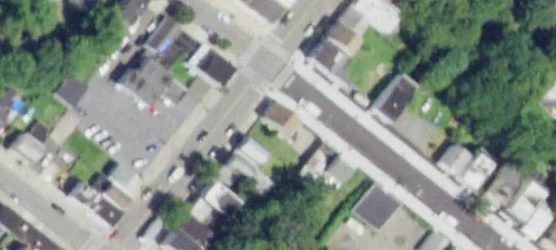 Two-Family Duplex with Extra Lot