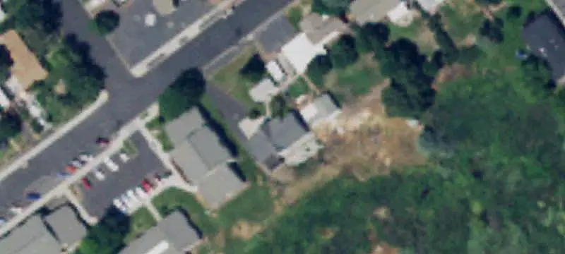 Five-Unit Townhome Apartment Building