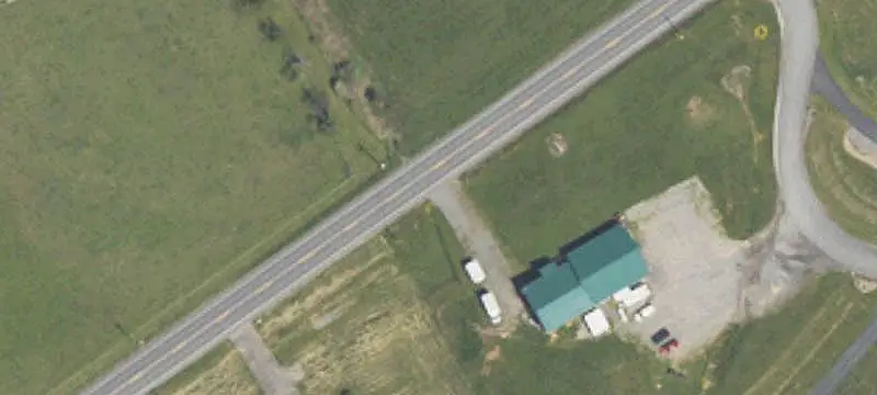 Commercial Land with Septic System