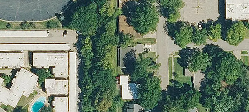 Duplex with Fenced Yard