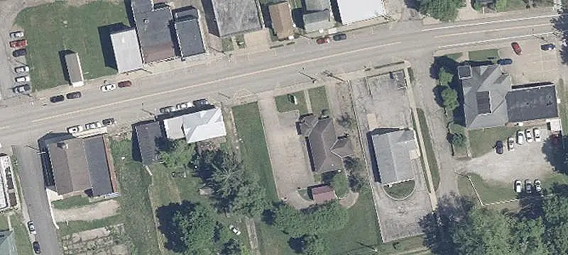 Specialty Property with Alley Access