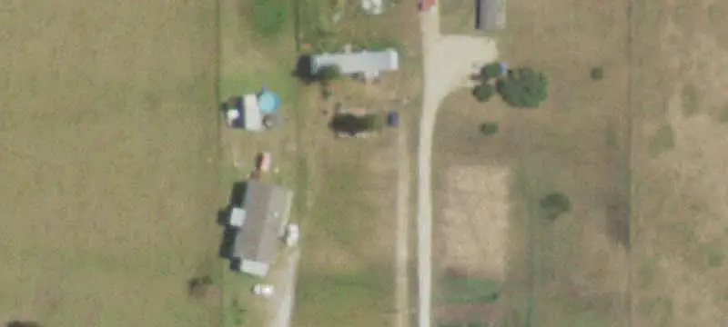 Corner Land Parcel