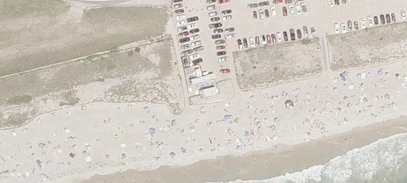 Seasonal Beach Restaurant Business