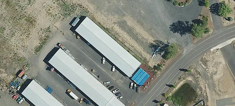 Multi-Building Warehouse Property
