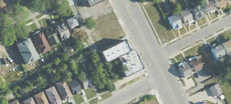 Church with Full Basement