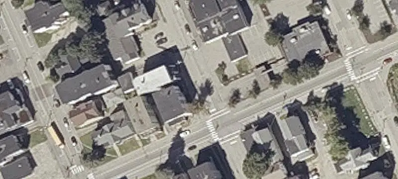5-Unit Mixed-Use Building