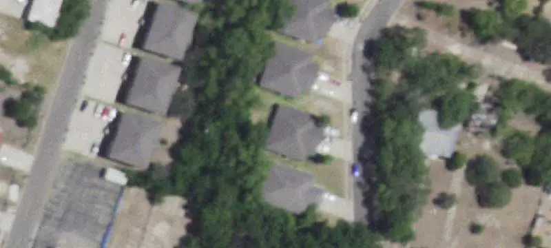 Two-Unit Duplex with Attached Garages