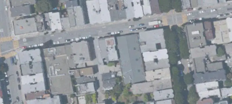 Mixed-Use Building with Roof Deck