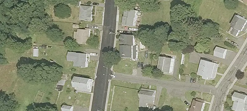 Triplex with Two-Car Garage