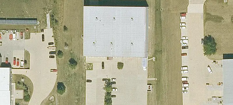 High-Bay Warehouse