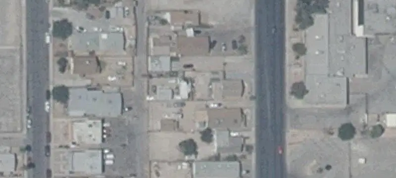 Duplex with Detached Rear Unit