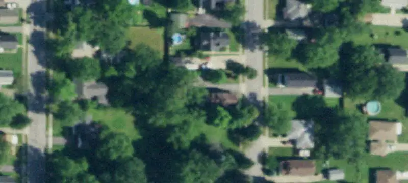 Duplex with Two-Car Garage