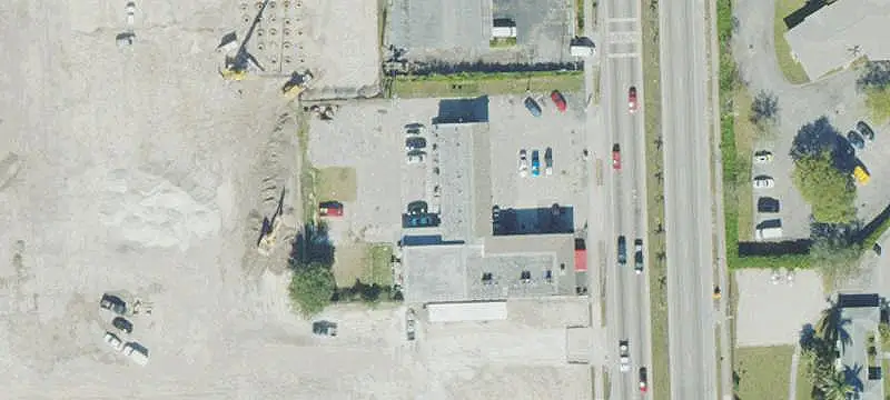Retail Space in Mixed-Use Community