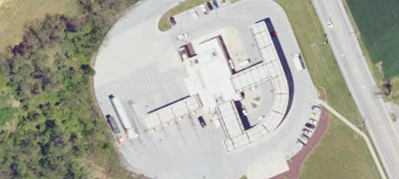 Mixed-Use Property with Warehouse