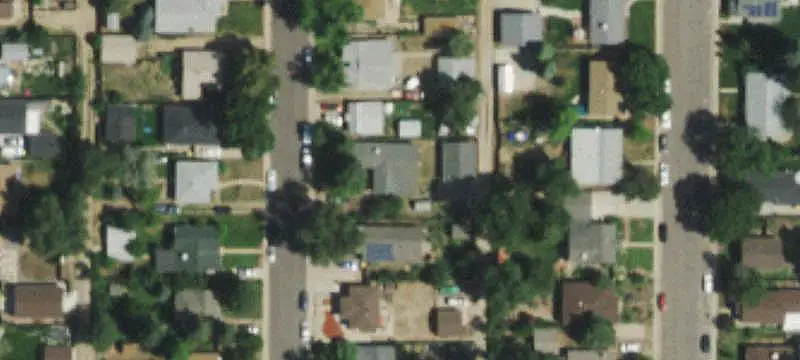 Duplex with Detached Garage