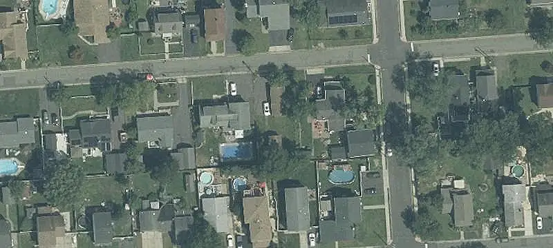 Two-Home Multifamily Property
