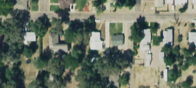Duplex with Detached Garage